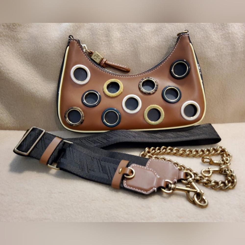 Tory Burch Mercer Grommet
